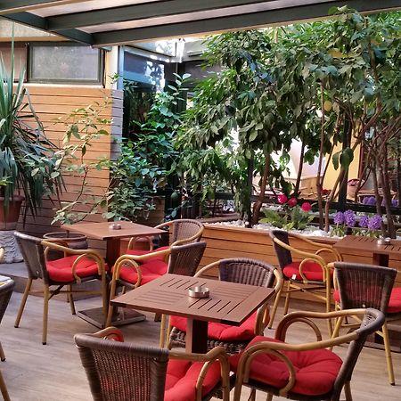 Boyuguzel Termal Hotel Бурса Екстер'єр фото