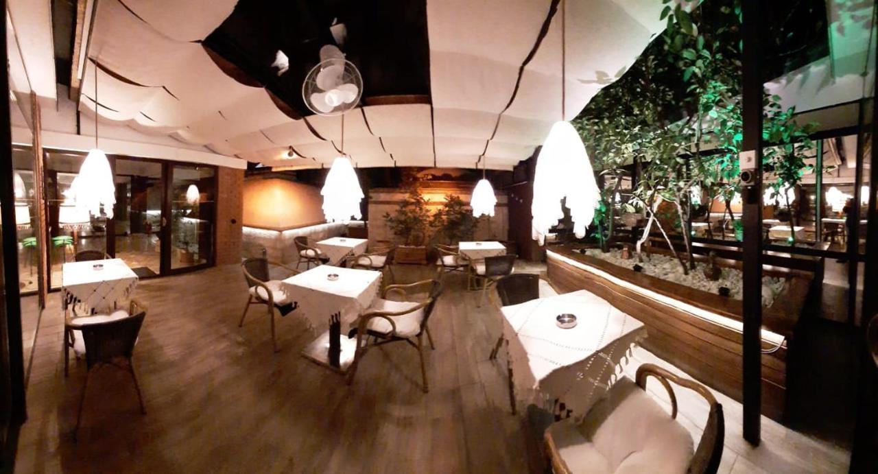 Boyuguzel Termal Hotel Бурса Екстер'єр фото