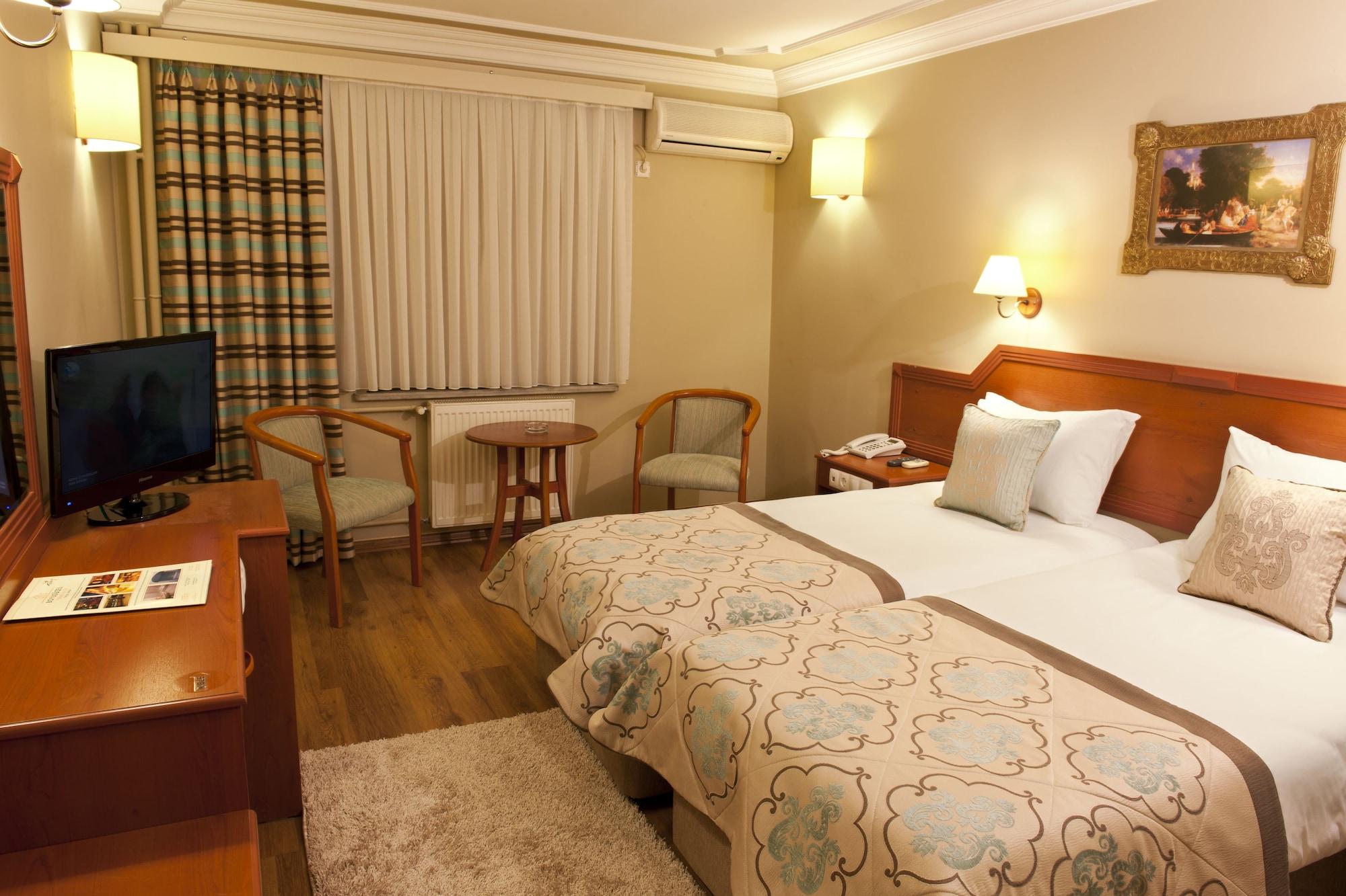 Boyuguzel Termal Hotel Бурса Екстер'єр фото
