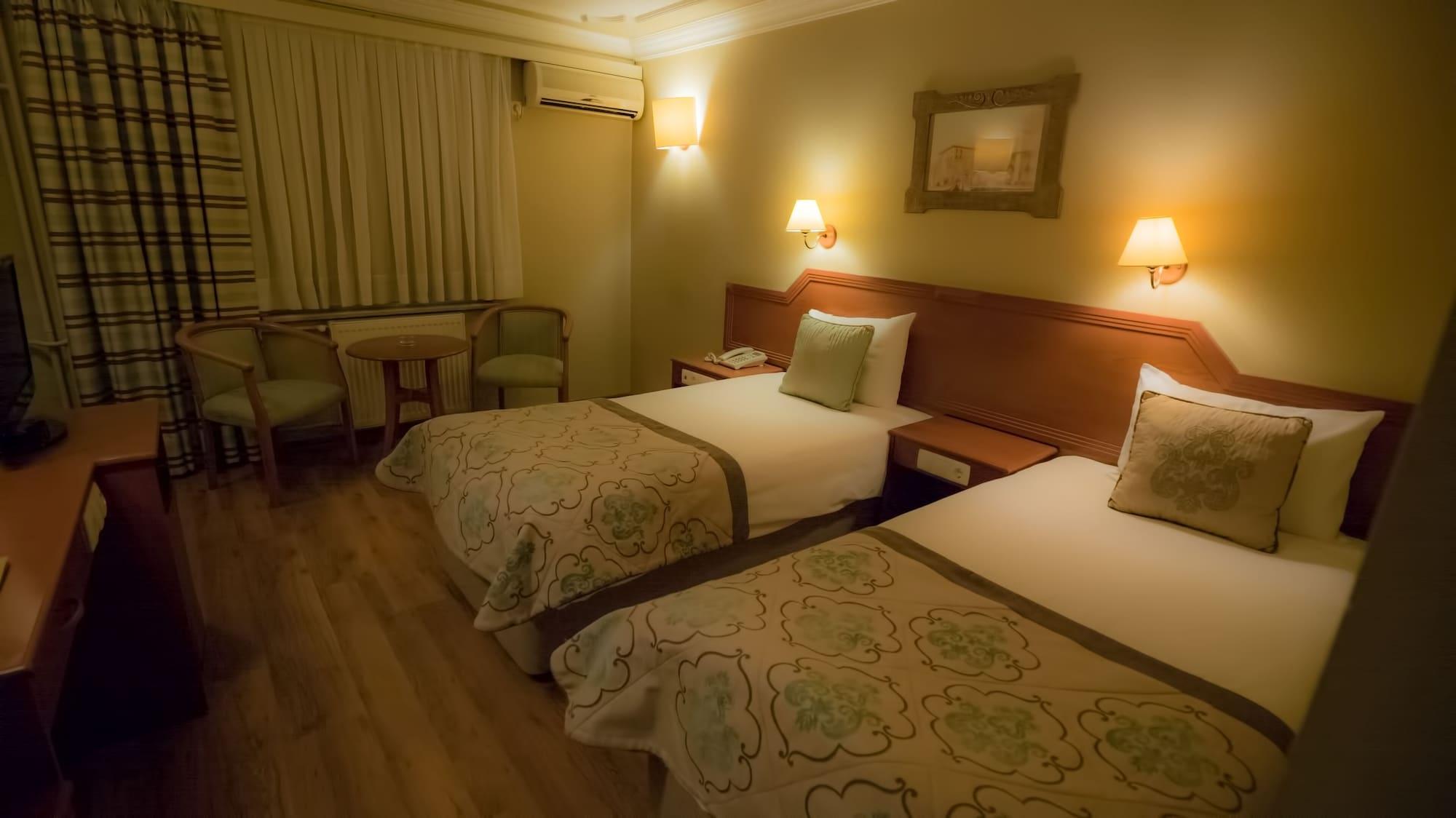 Boyuguzel Termal Hotel Бурса Екстер'єр фото