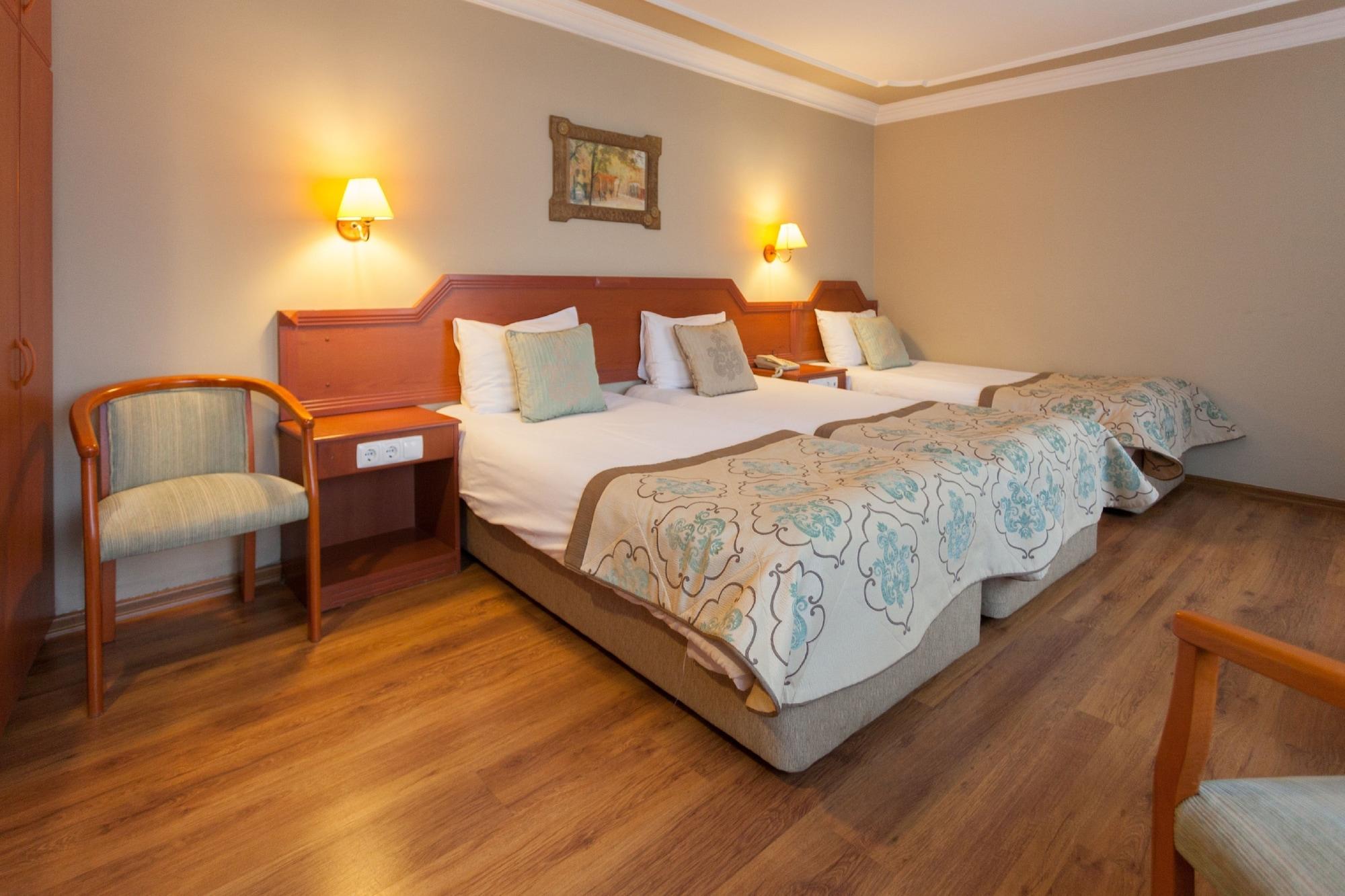 Boyuguzel Termal Hotel Бурса Екстер'єр фото