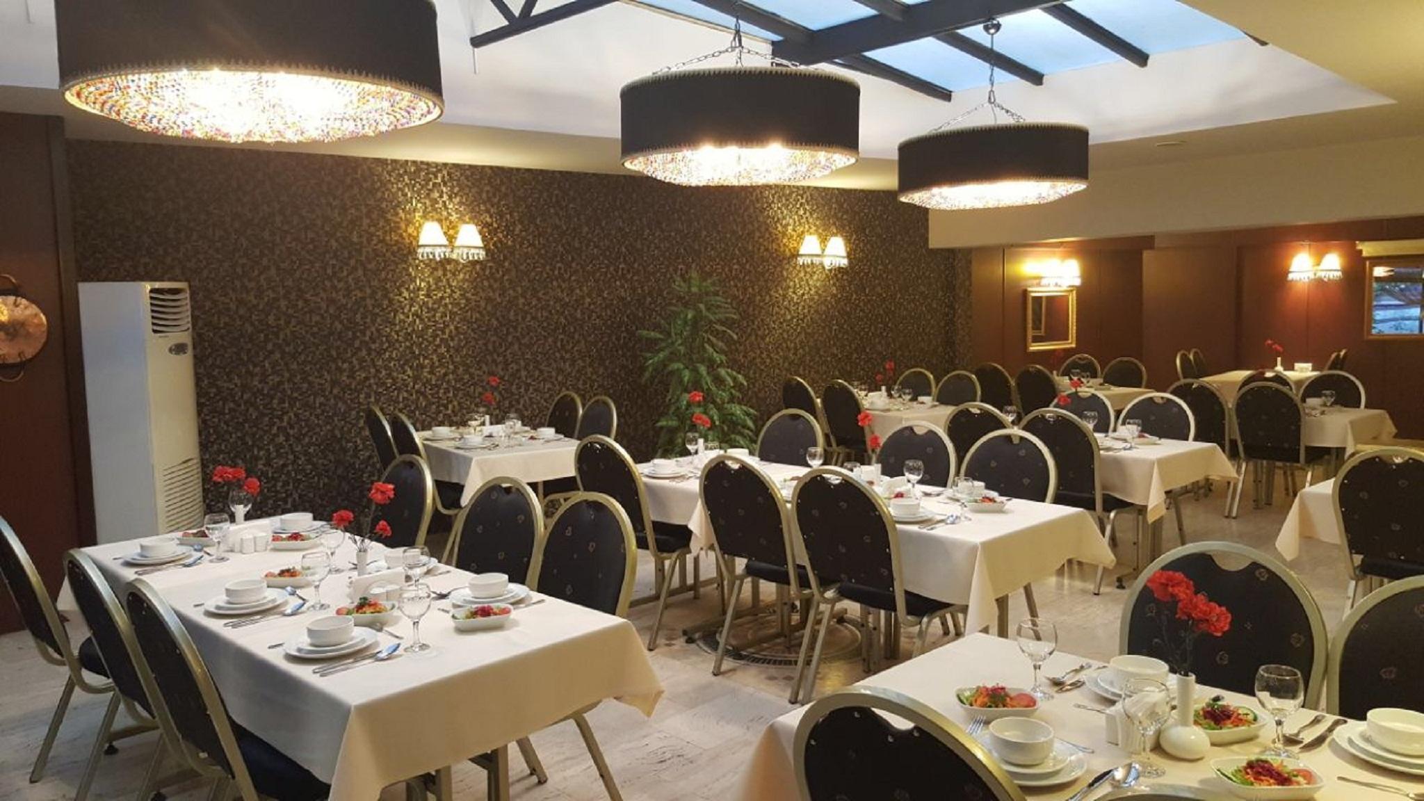 Boyuguzel Termal Hotel Бурса Екстер'єр фото