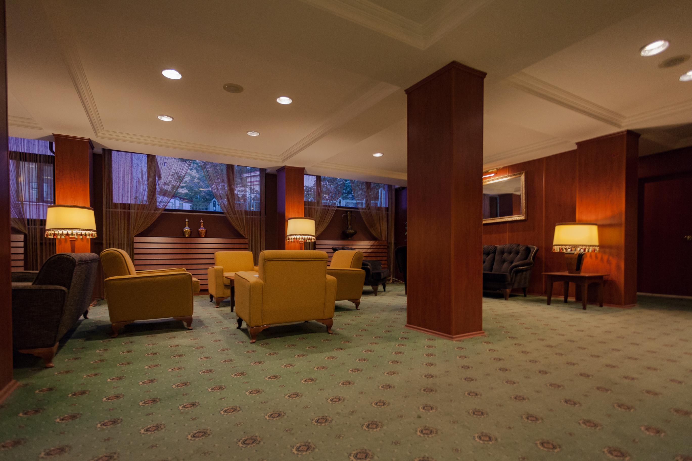Boyuguzel Termal Hotel Бурса Екстер'єр фото