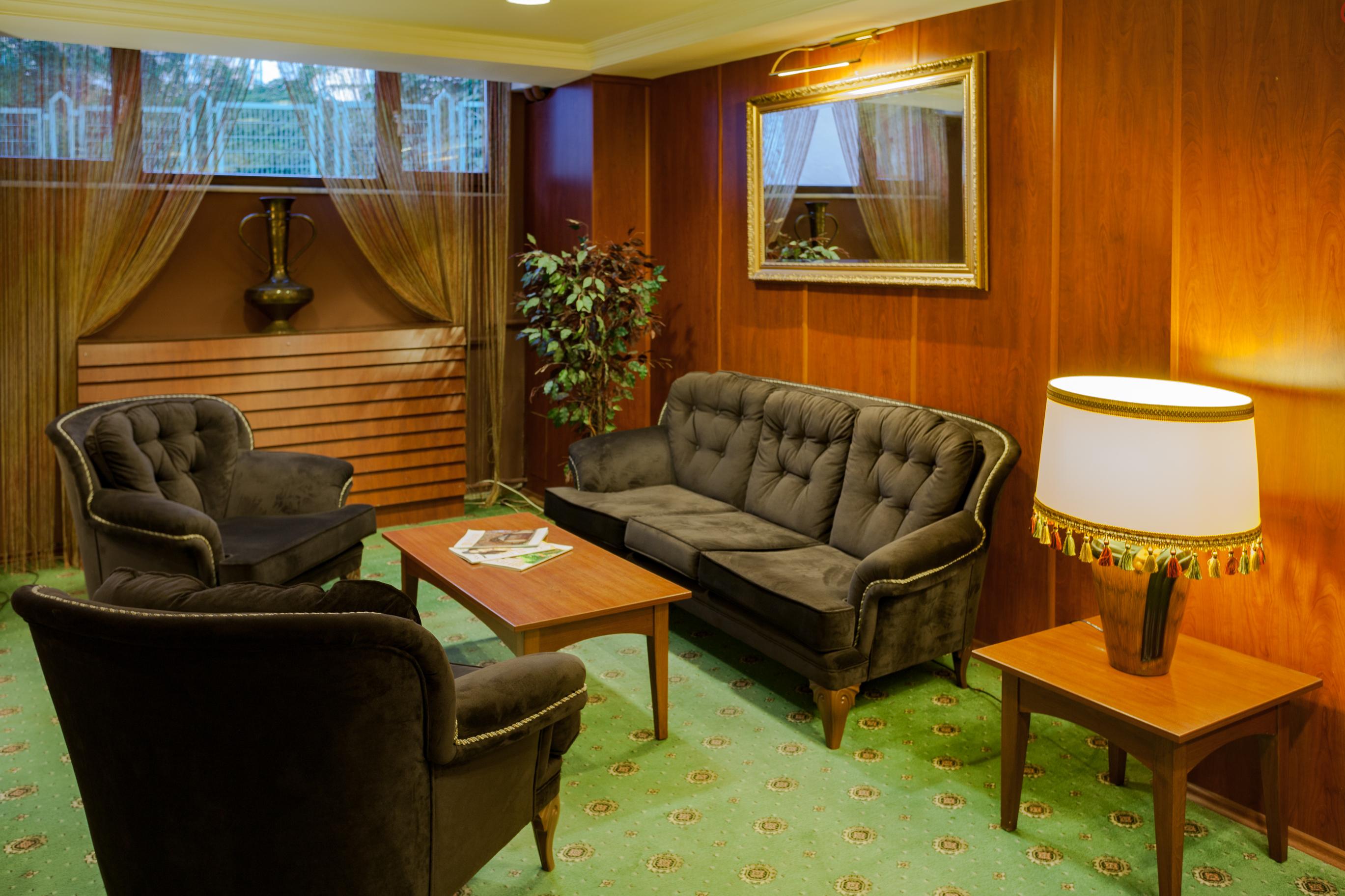 Boyuguzel Termal Hotel Бурса Екстер'єр фото