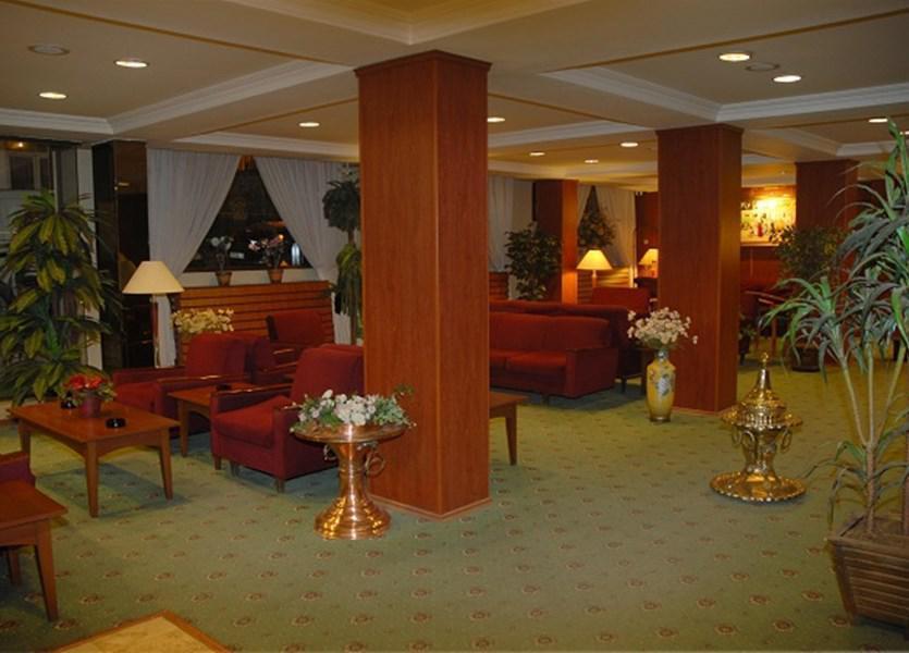 Boyuguzel Termal Hotel Бурса Екстер'єр фото
