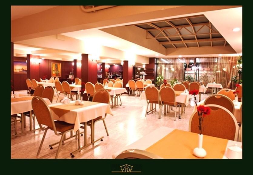 Boyuguzel Termal Hotel Бурса Екстер'єр фото