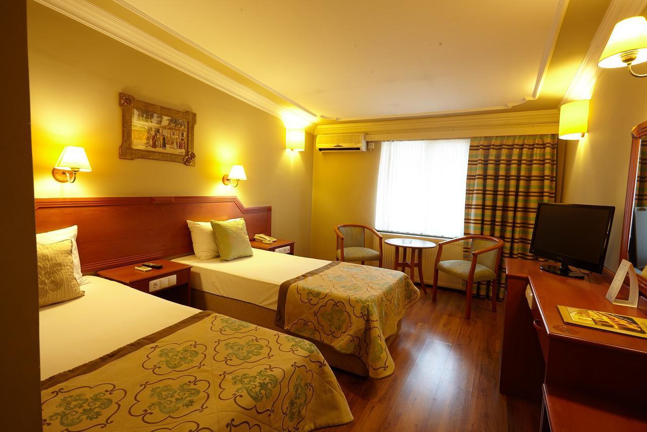 Boyuguzel Termal Hotel Бурса Екстер'єр фото