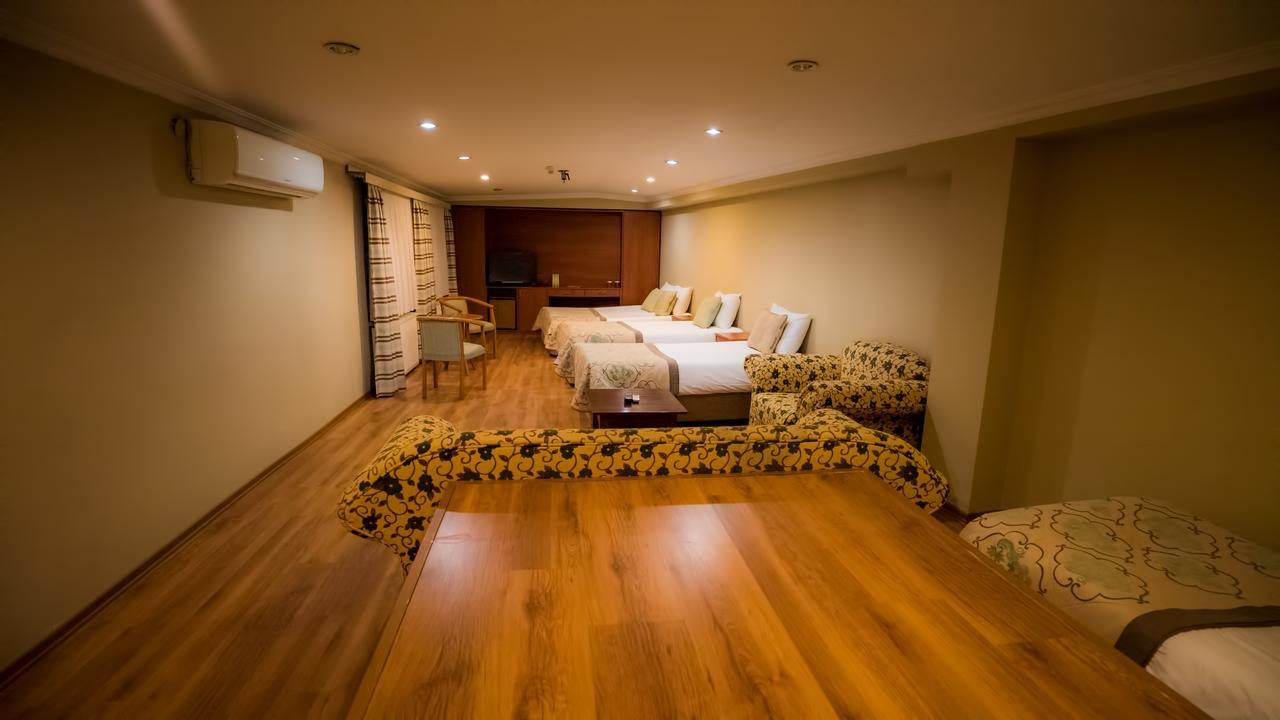 Boyuguzel Termal Hotel Бурса Екстер'єр фото