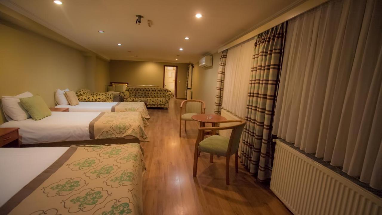 Boyuguzel Termal Hotel Бурса Екстер'єр фото
