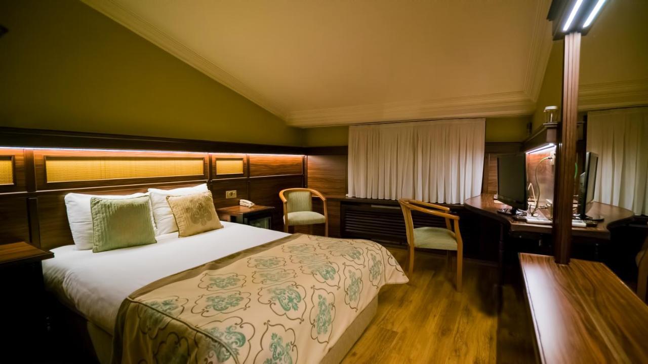 Boyuguzel Termal Hotel Бурса Екстер'єр фото