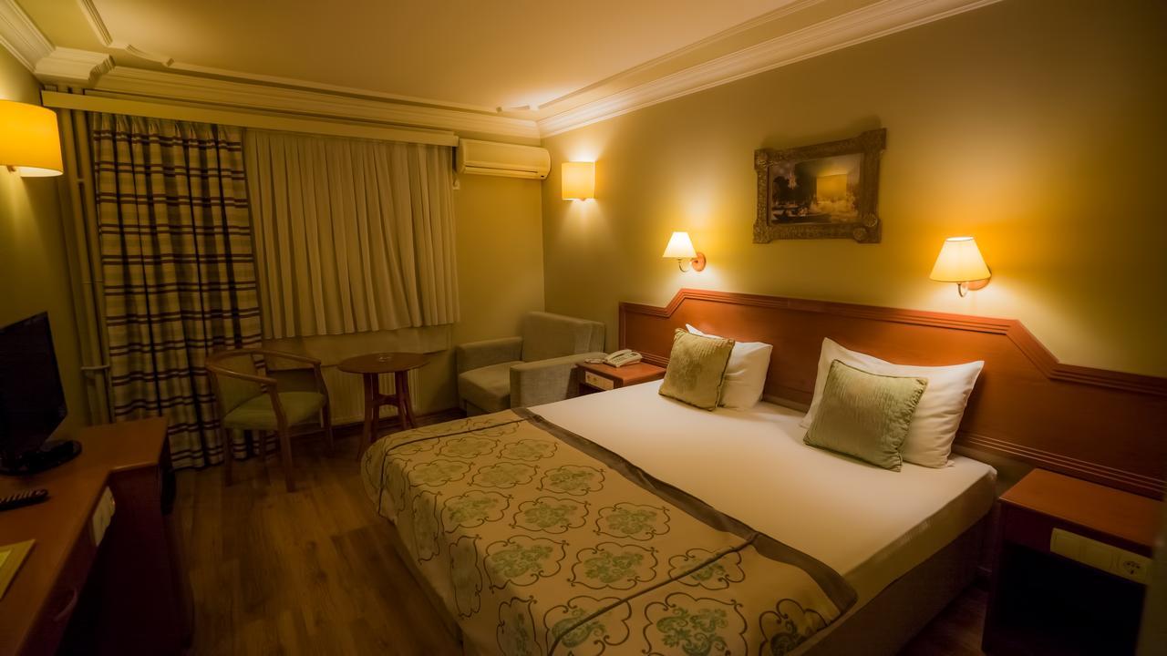 Boyuguzel Termal Hotel Бурса Екстер'єр фото
