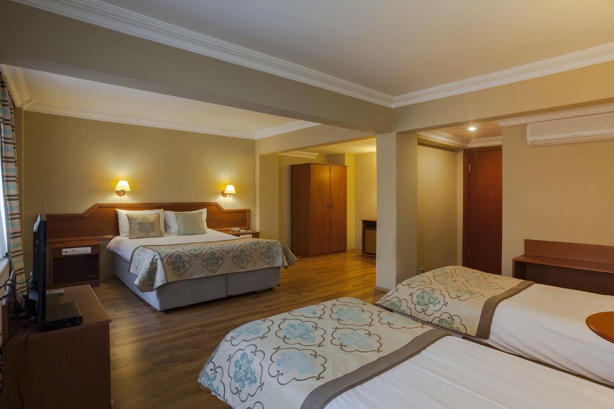 Boyuguzel Termal Hotel Бурса Екстер'єр фото