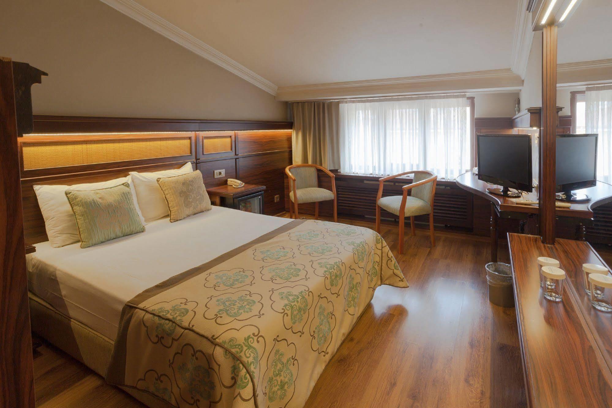 Boyuguzel Termal Hotel Бурса Екстер'єр фото