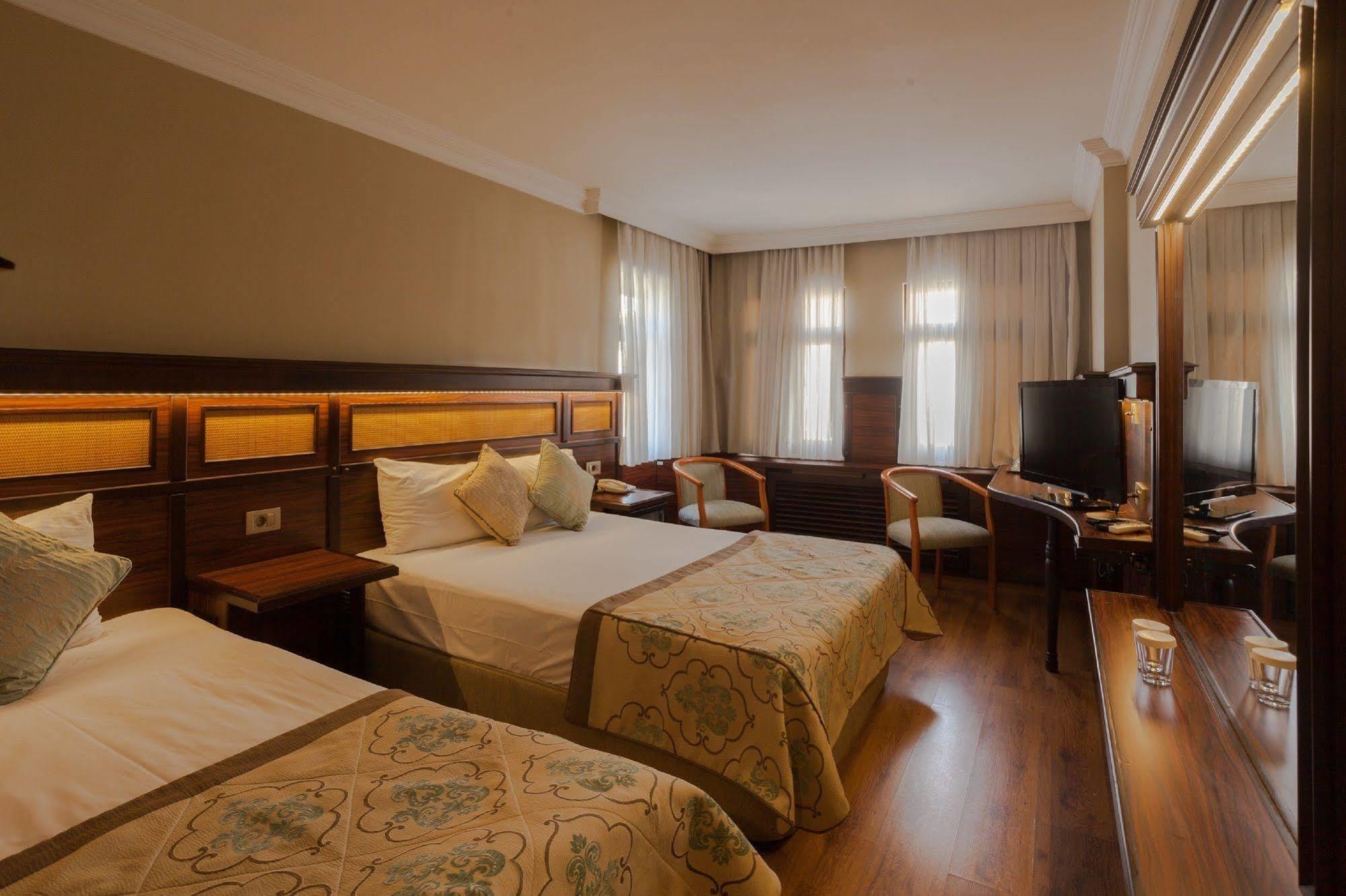 Boyuguzel Termal Hotel Бурса Екстер'єр фото