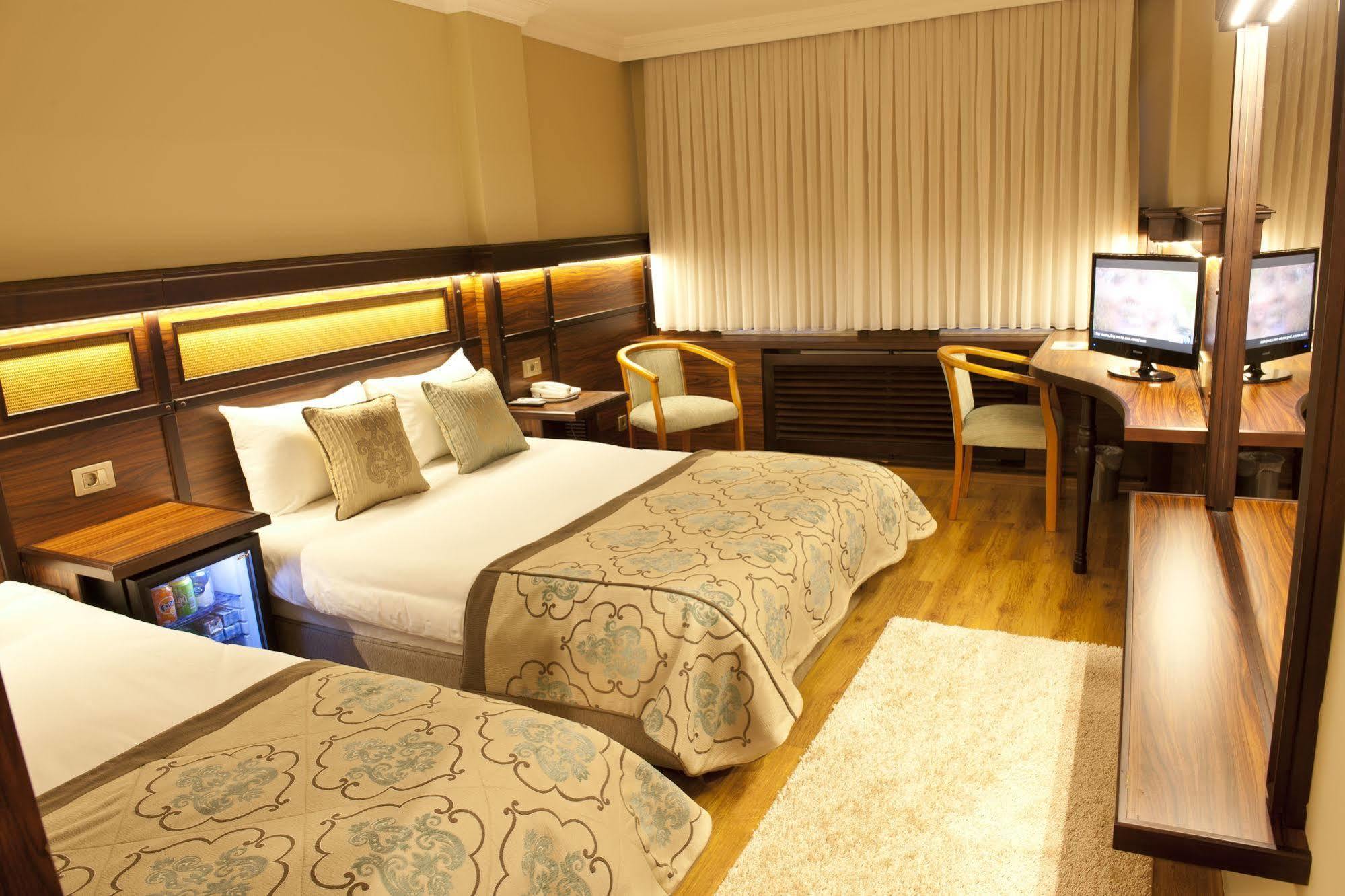 Boyuguzel Termal Hotel Бурса Екстер'єр фото