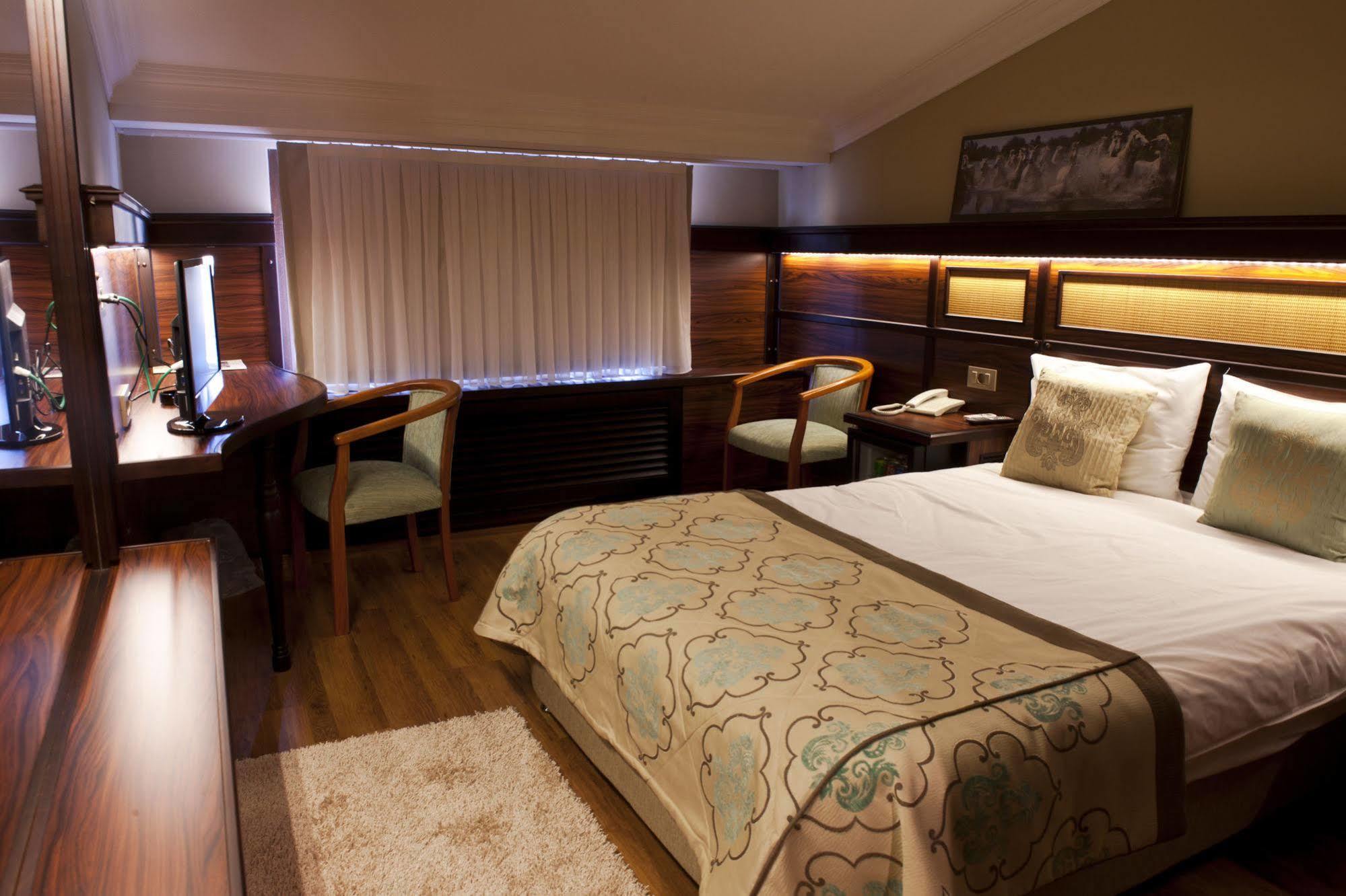 Boyuguzel Termal Hotel Бурса Екстер'єр фото