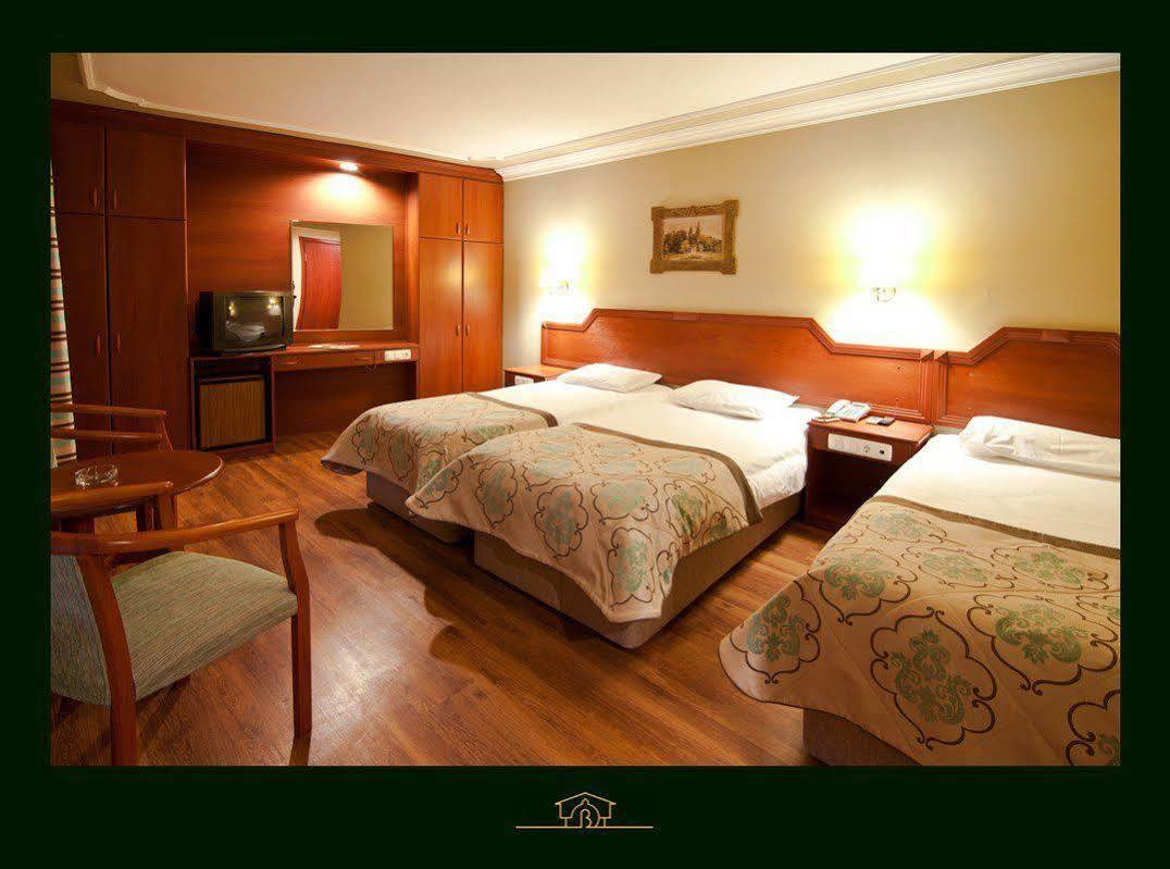 Boyuguzel Termal Hotel Бурса Екстер'єр фото