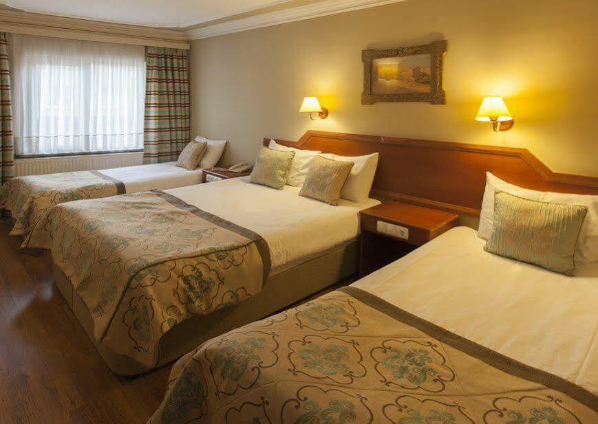 Boyuguzel Termal Hotel Бурса Екстер'єр фото