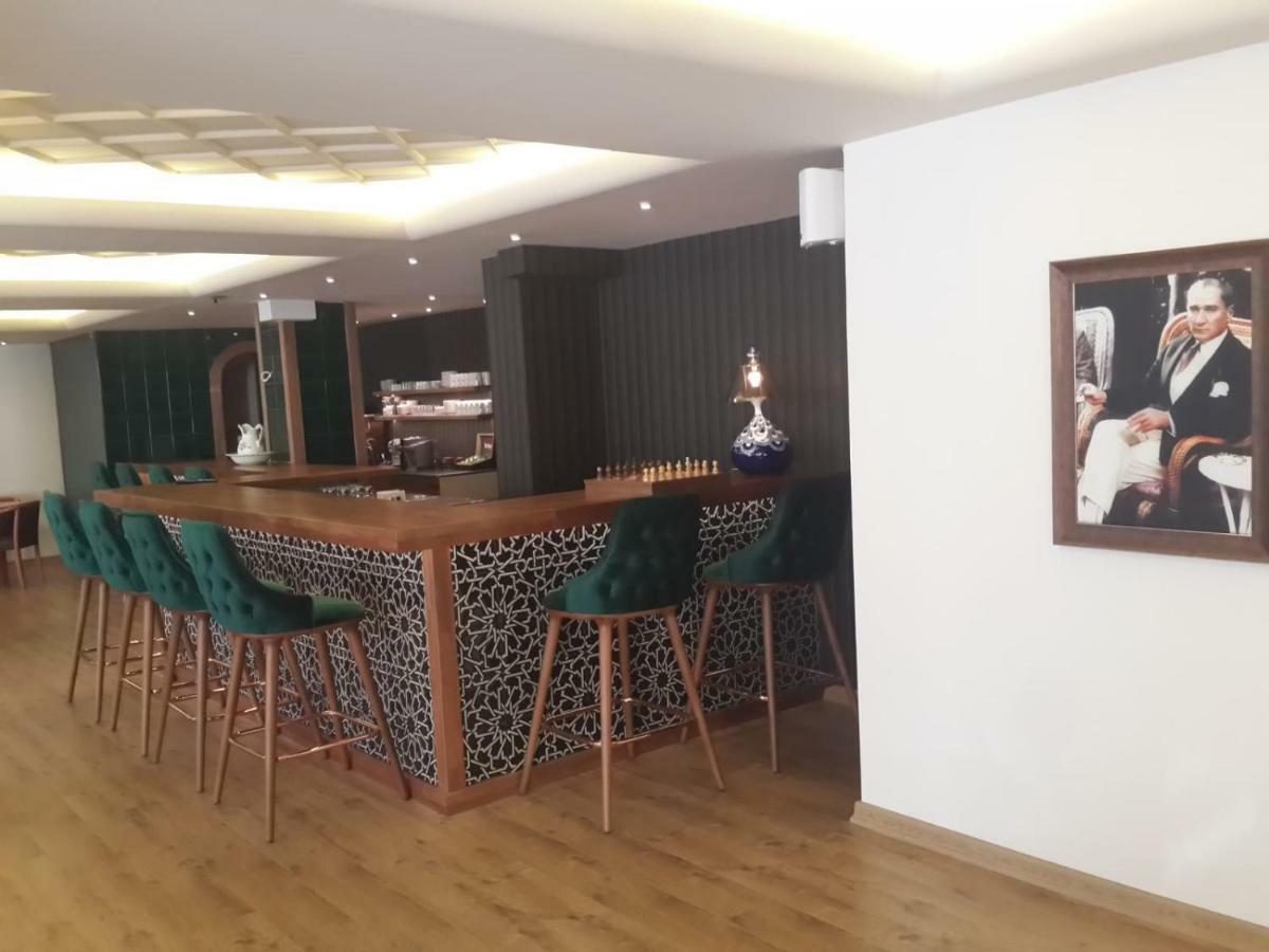 Boyuguzel Termal Hotel Бурса Екстер'єр фото